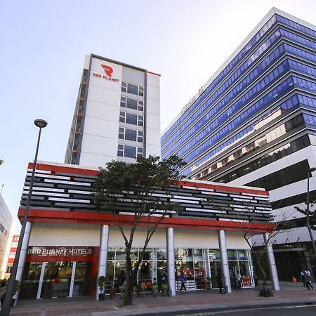 Red Planet Manila Aseana City Paranaque City Esterno foto