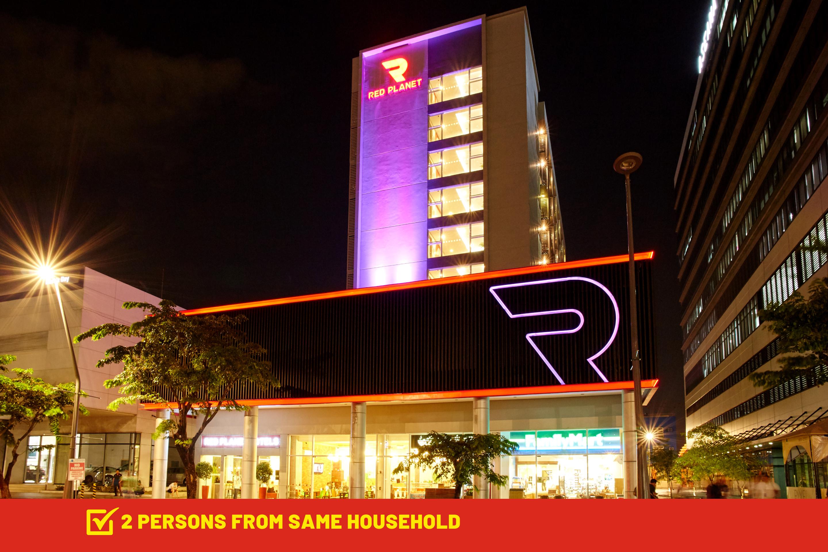 Red Planet Manila Aseana City Paranaque City Esterno foto