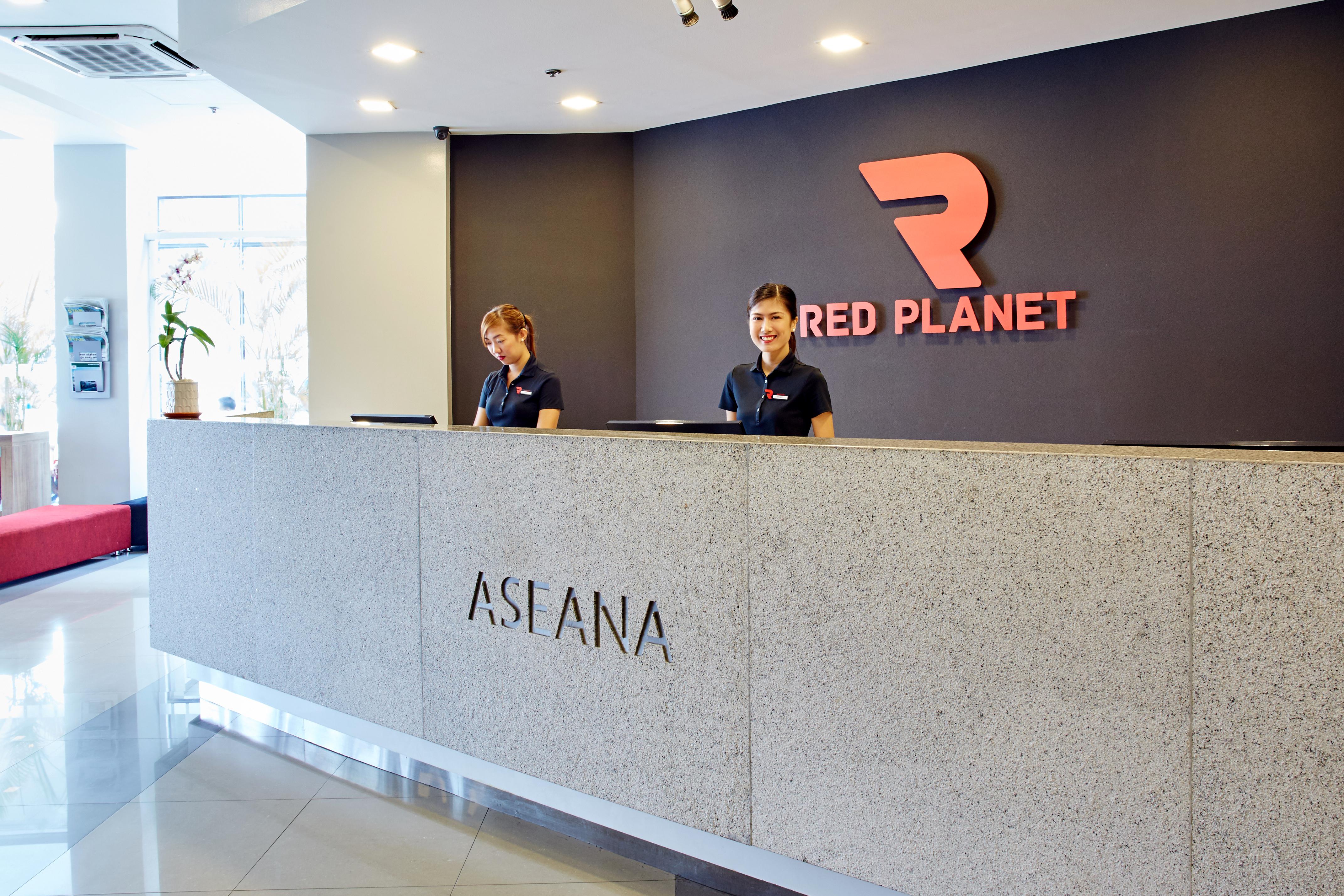 Red Planet Manila Aseana City Paranaque City Esterno foto