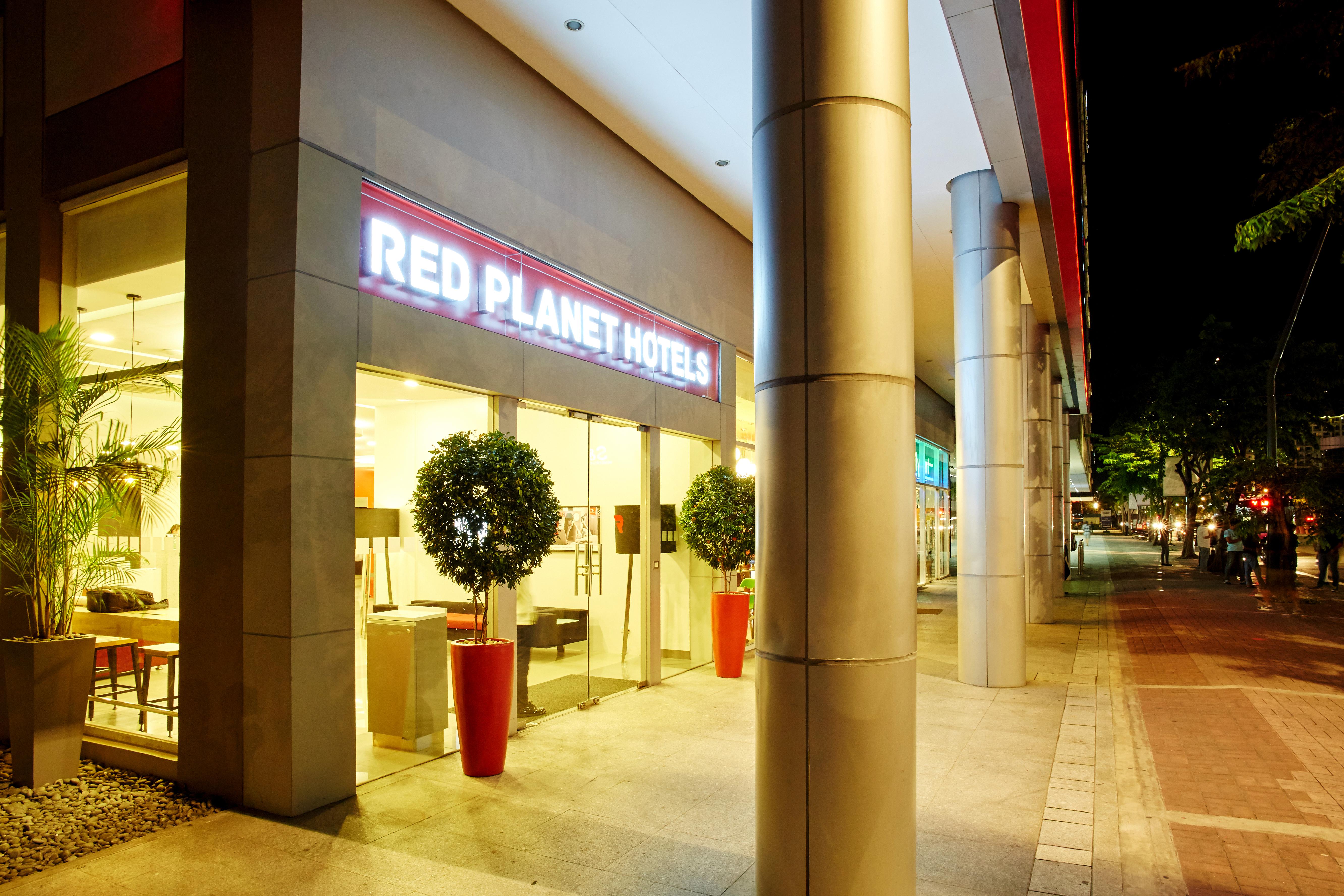 Red Planet Manila Aseana City Paranaque City Esterno foto