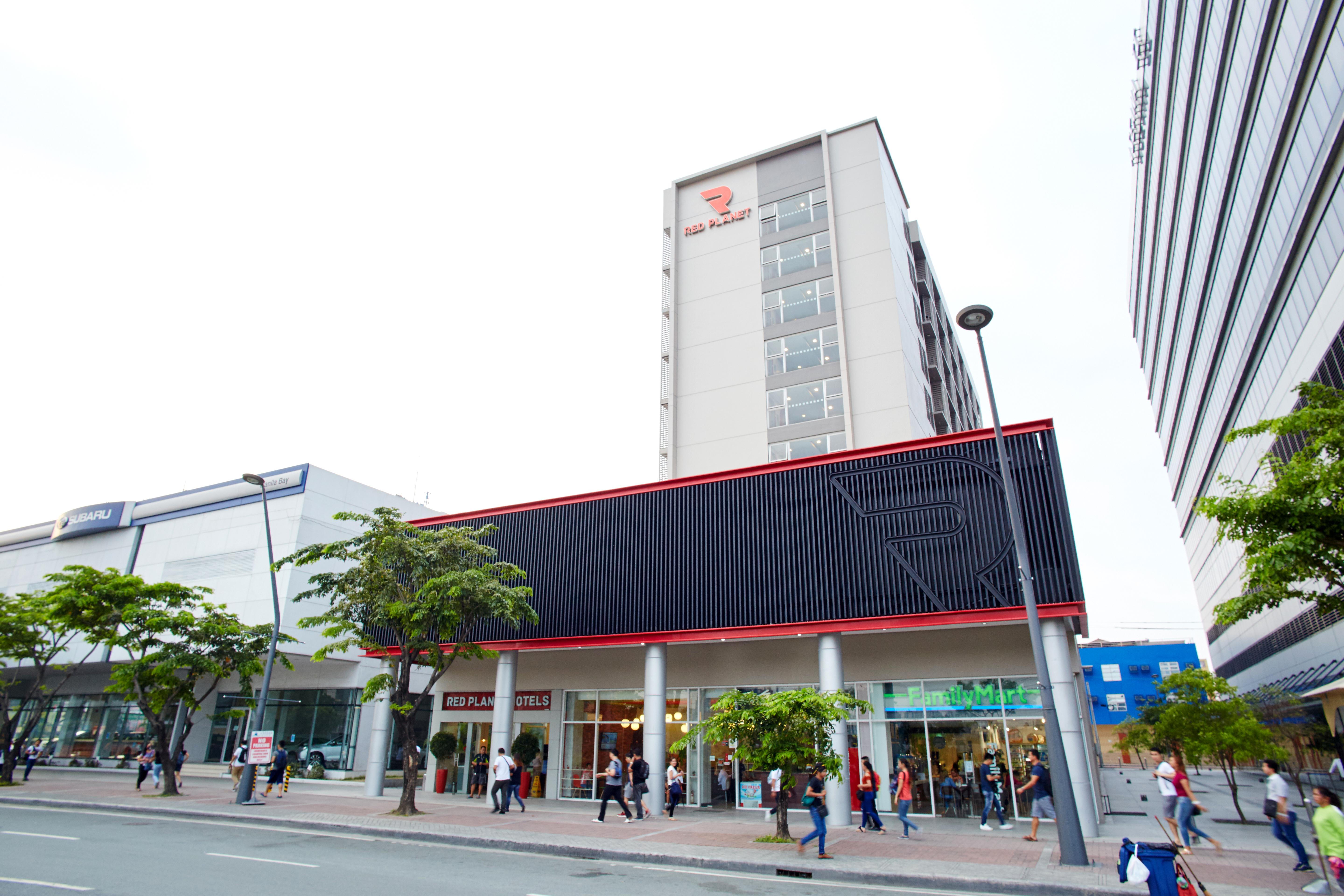Red Planet Manila Aseana City Paranaque City Esterno foto
