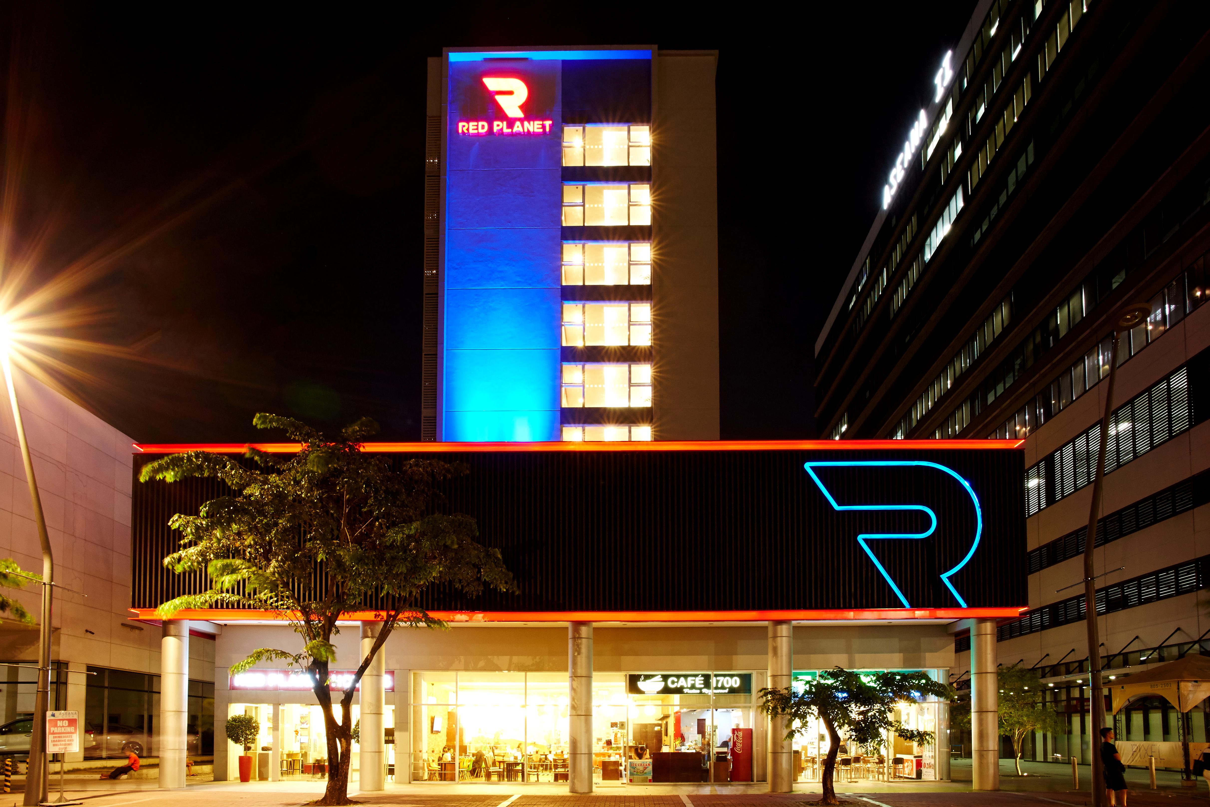 Red Planet Manila Aseana City Paranaque City Esterno foto