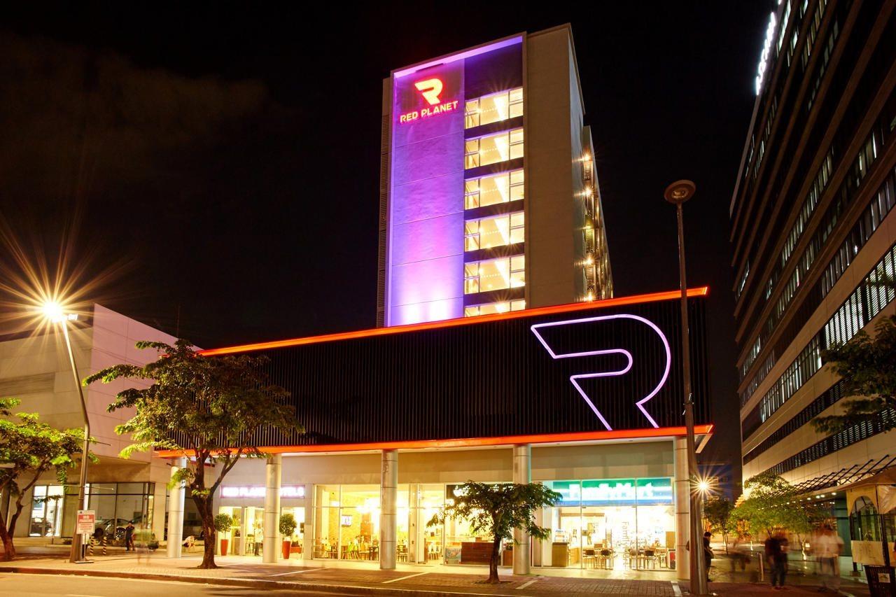 Red Planet Manila Aseana City Paranaque City Esterno foto