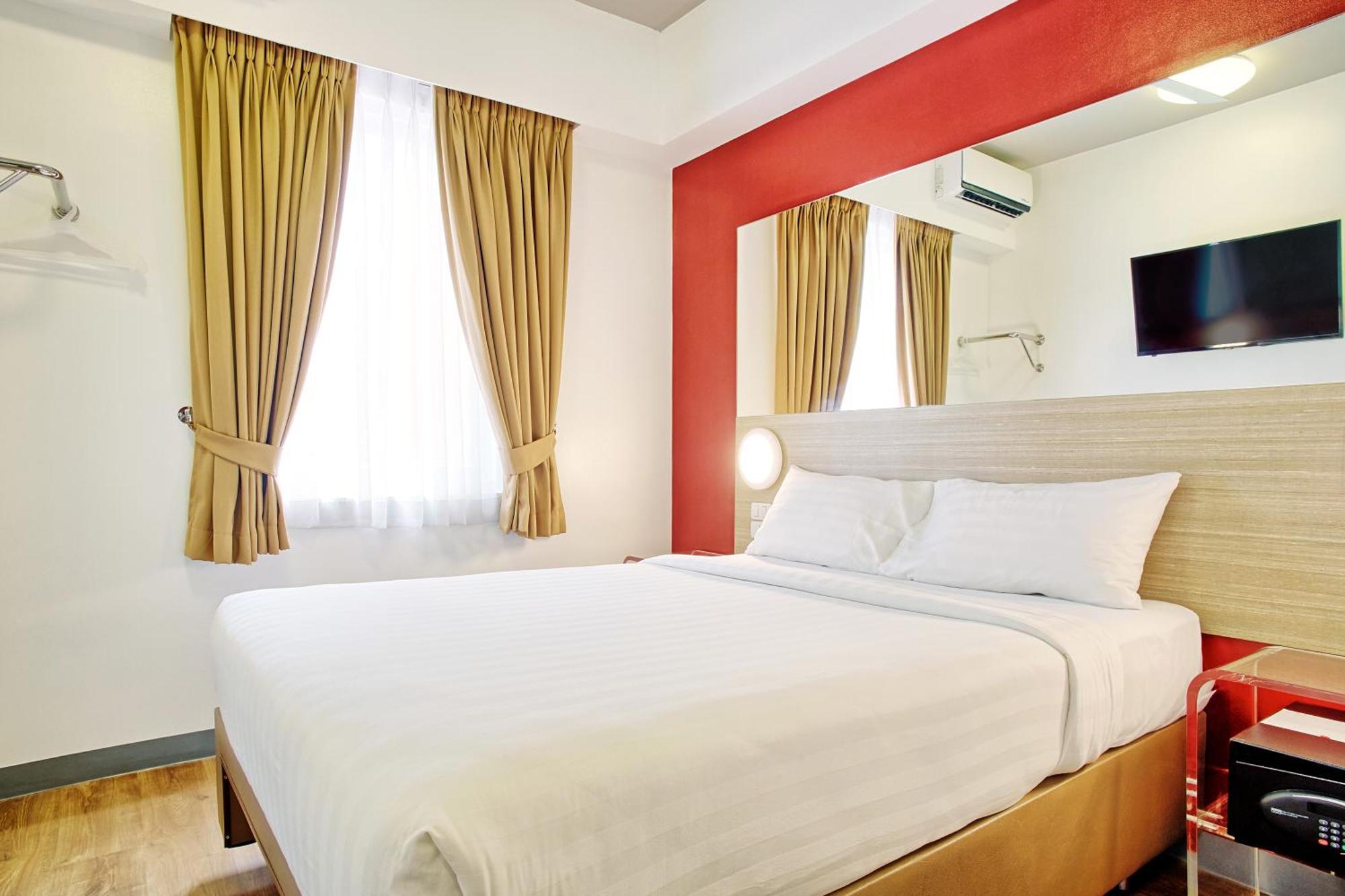 Red Planet Manila Aseana City Paranaque City Esterno foto