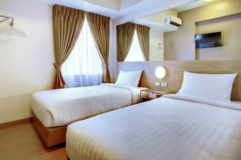 Red Planet Manila Aseana City Paranaque City Esterno foto