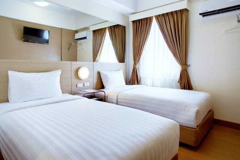 Red Planet Manila Aseana City Paranaque City Esterno foto