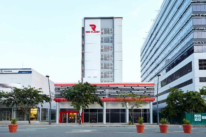 Red Planet Manila Aseana City Paranaque City Esterno foto