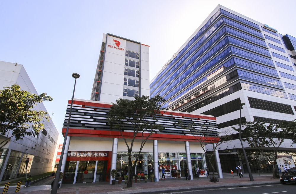 Red Planet Manila Aseana City Paranaque City Esterno foto