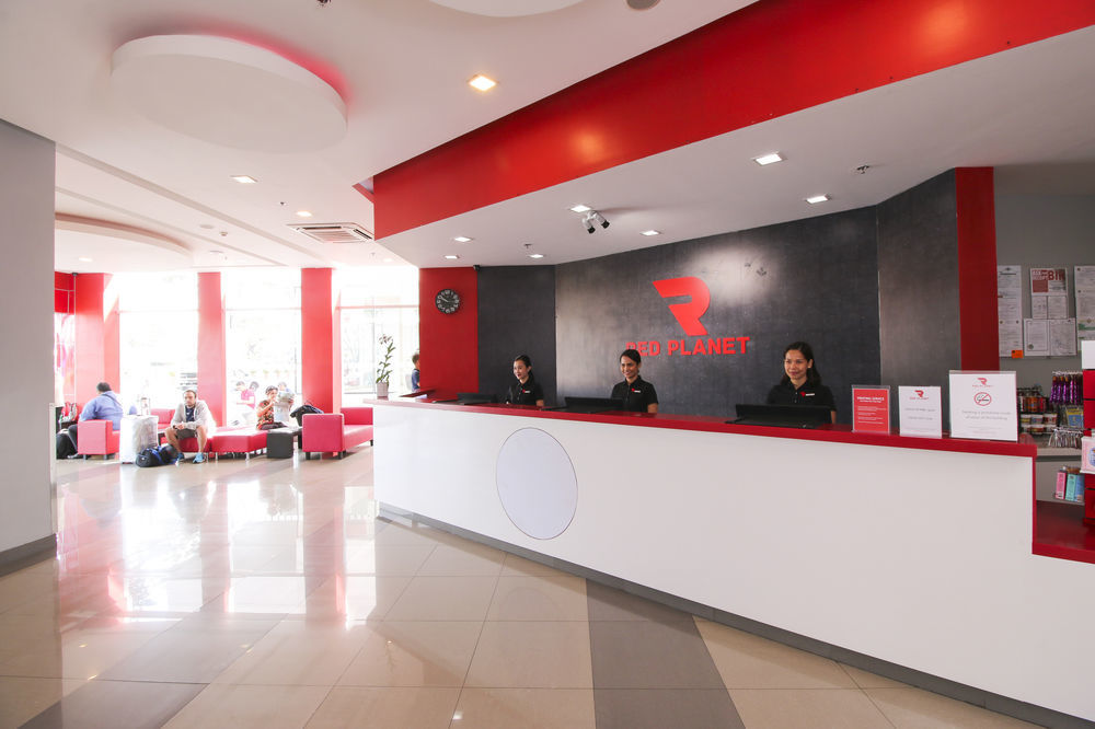 Red Planet Manila Aseana City Paranaque City Esterno foto