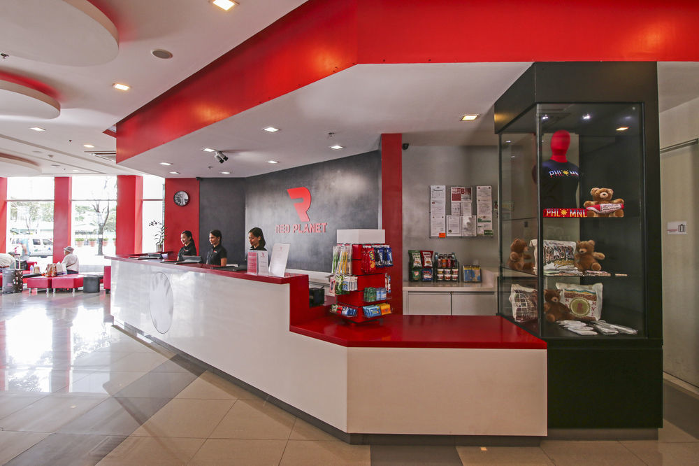 Red Planet Manila Aseana City Paranaque City Esterno foto