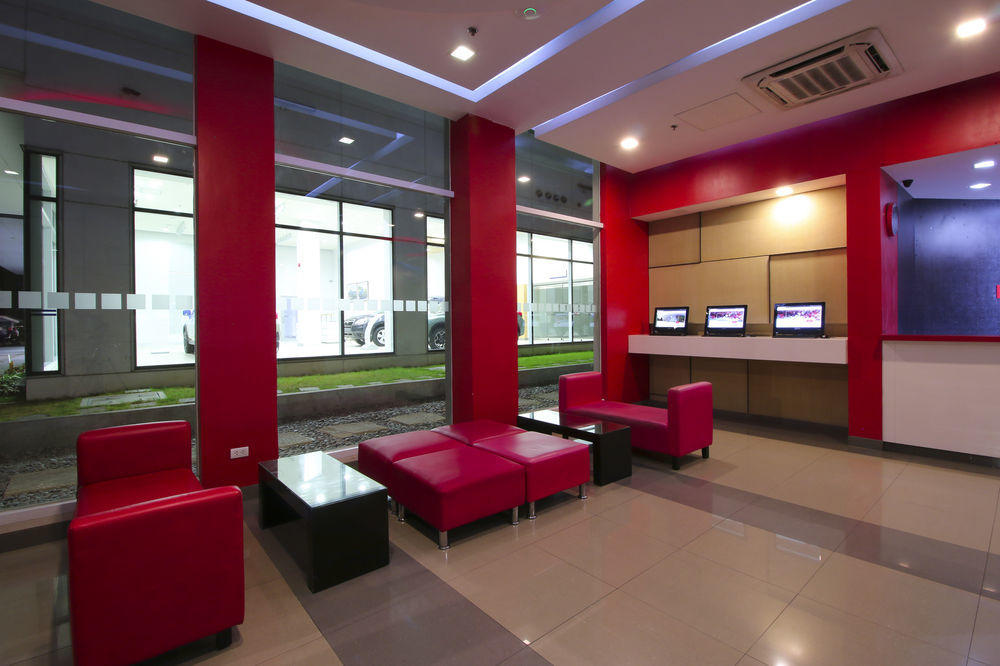 Red Planet Manila Aseana City Paranaque City Esterno foto