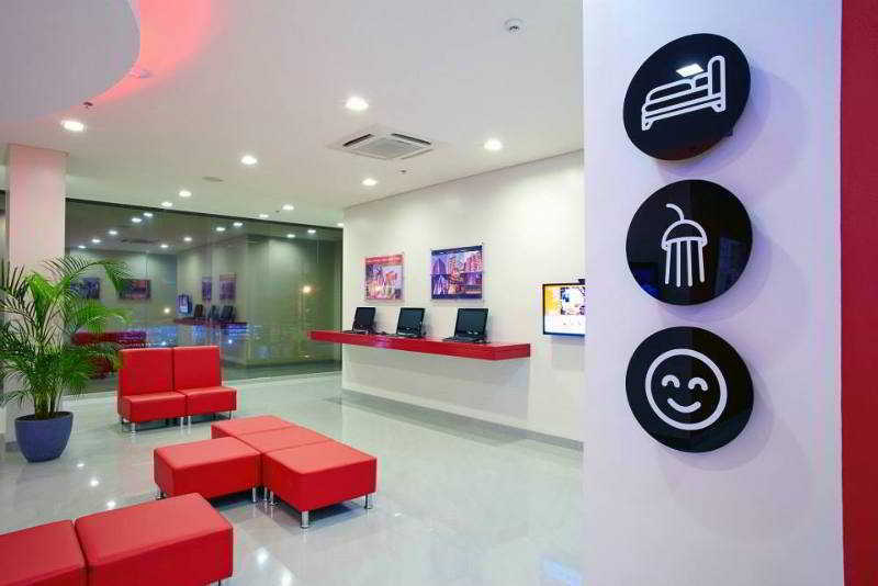 Red Planet Manila Aseana City Paranaque City Esterno foto